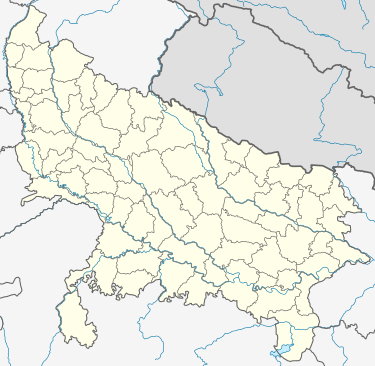 Location of Lucknow in Uttar Pradesh Coordinates: 26.847Â°N 80.947Â°E
